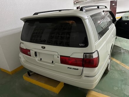 Nissan Stagea Wagon