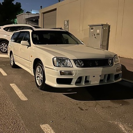 Nissan Stagea Wagon