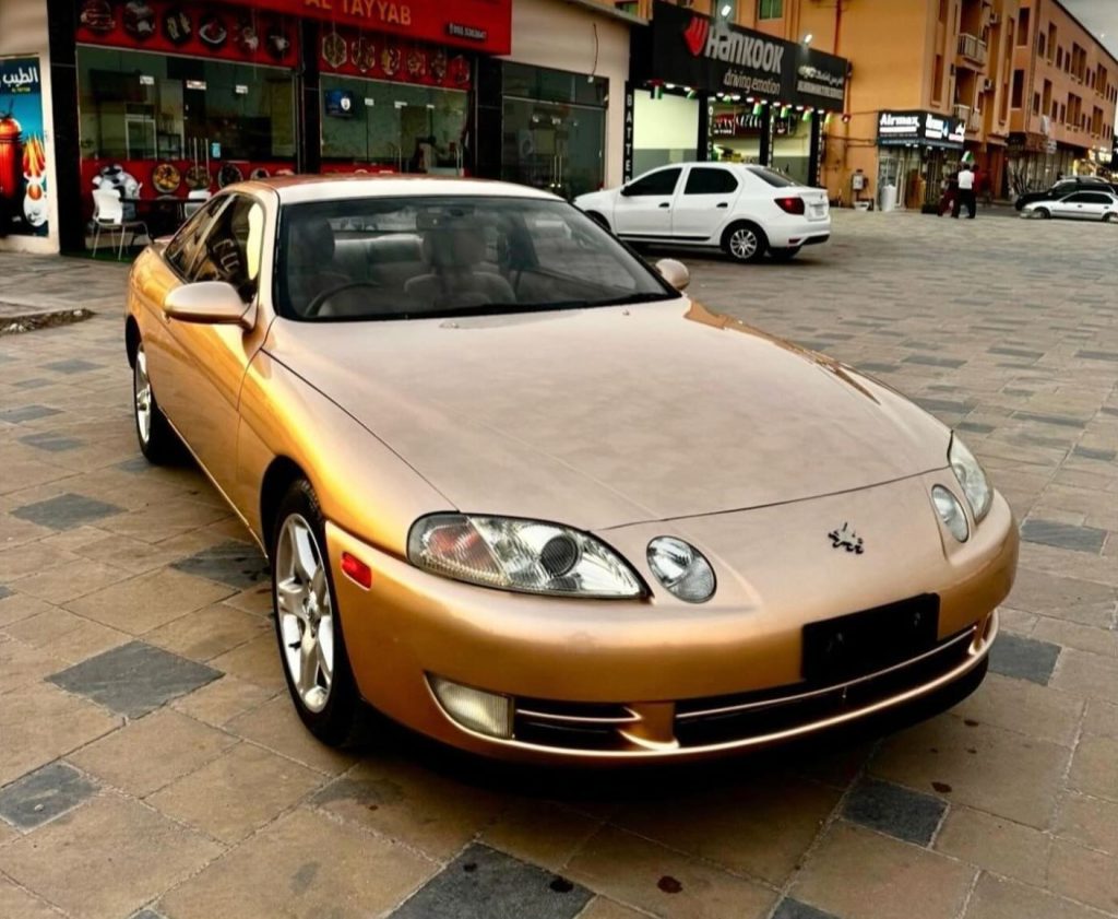 Toyota Soarer (Z30)