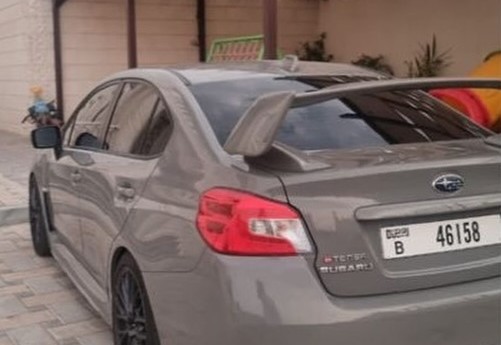 Subaru Impreza WRX STi (Tensai Stage 2)