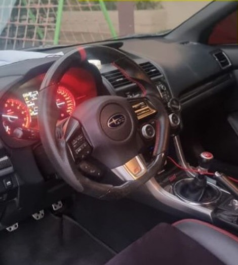 Subaru Impreza WRX STi (Tensai Stage 2)