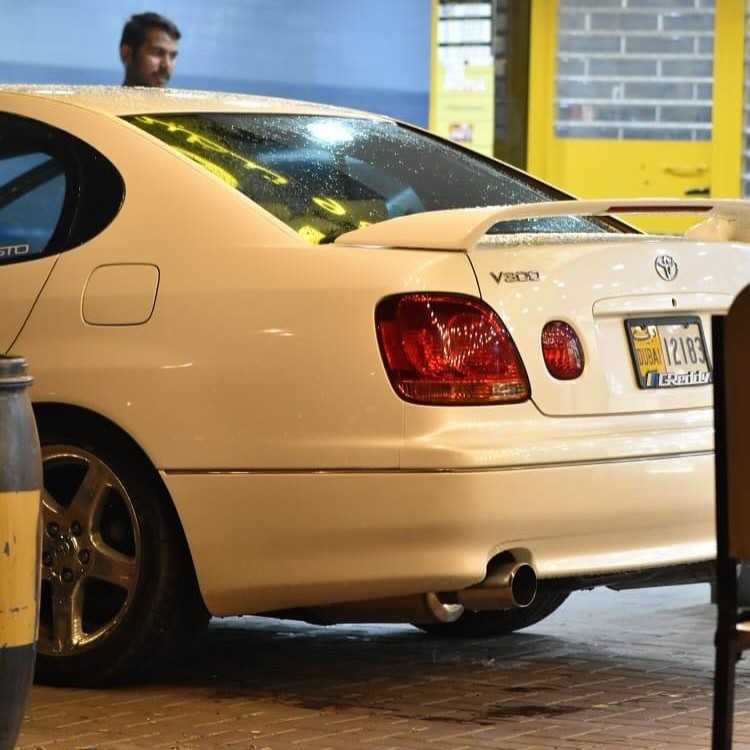 Toyota Aristo (JZS161)