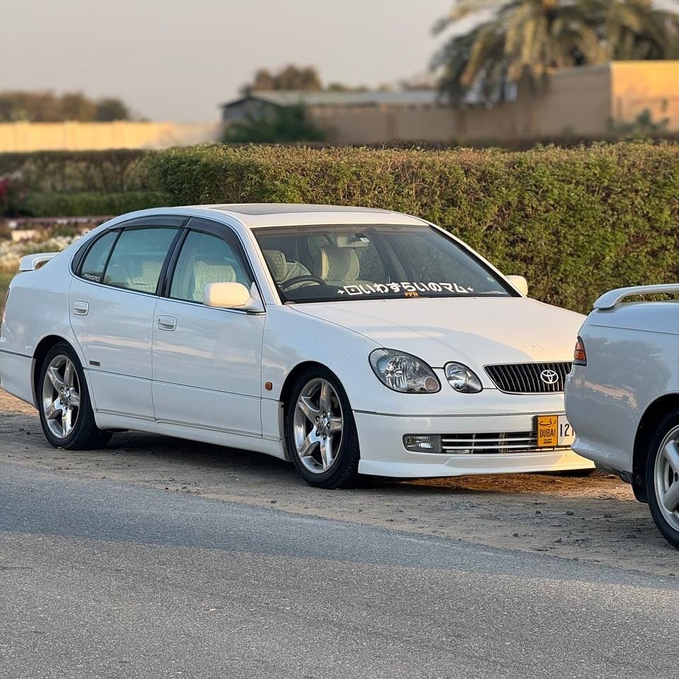 Toyota Aristo (JZS161)