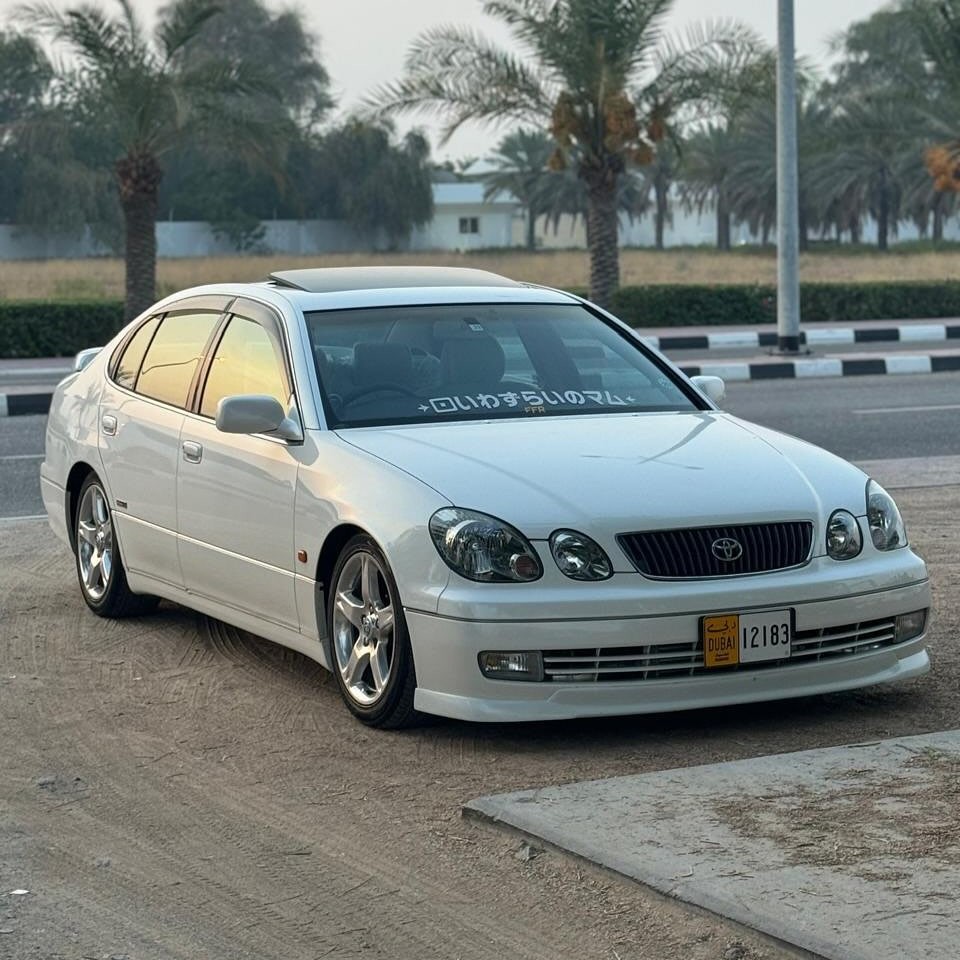 Toyota Aristo (JZS161)