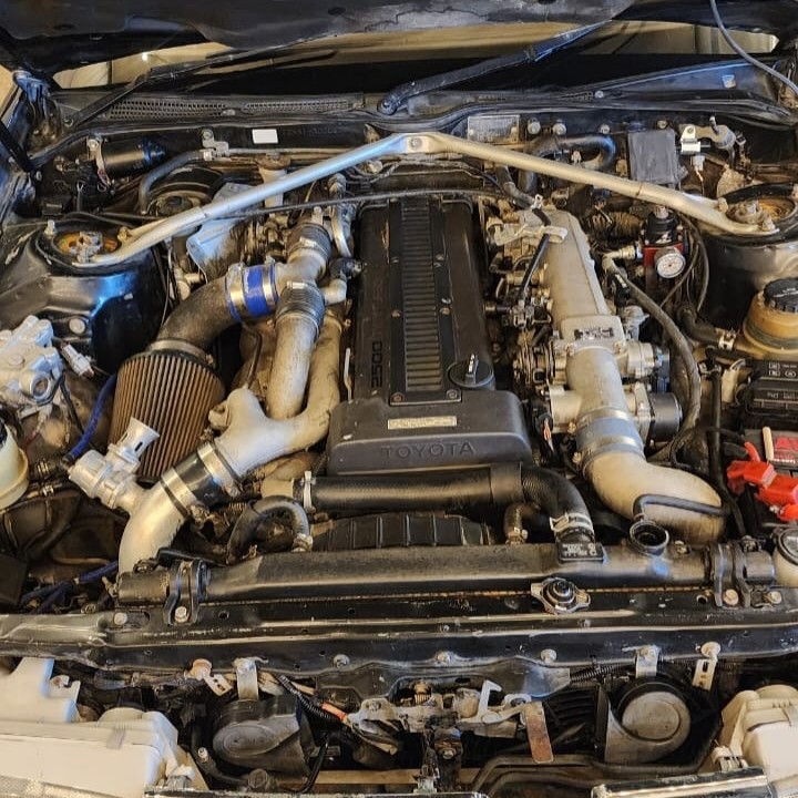 Toyota Mark II (X81)