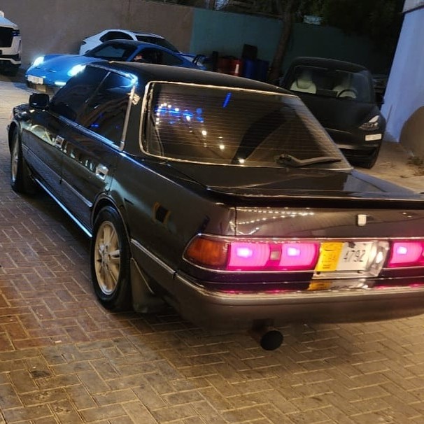 Toyota Mark II (X81)