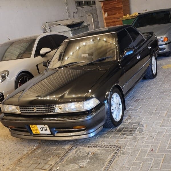 Toyota Mark II (X81)