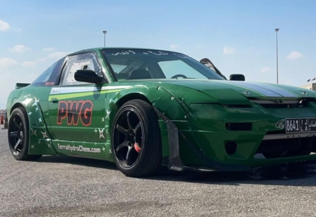 Rocket Bunny Silvia S13