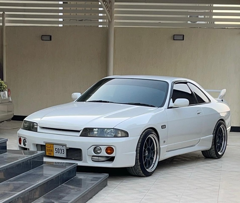 Nissan Skyline R33 GTS-M