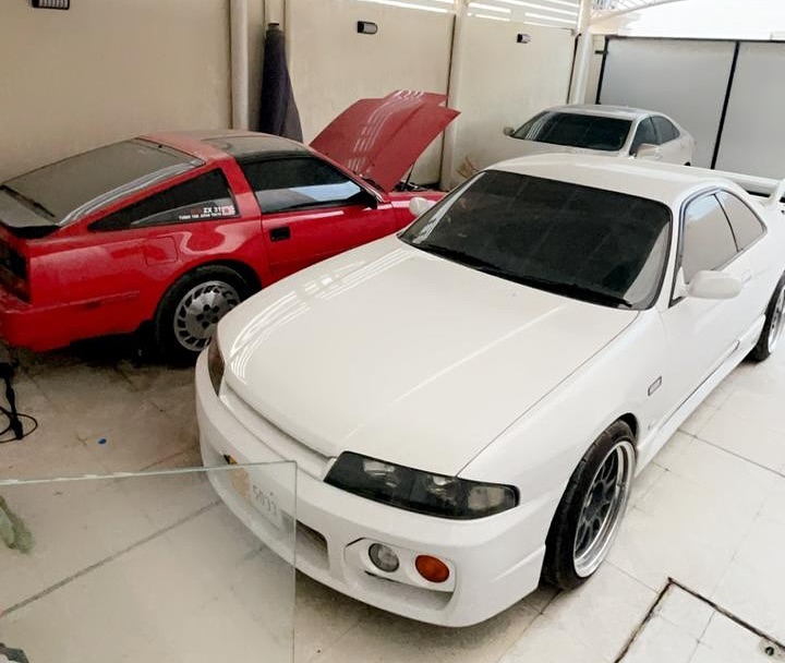 Nissan Skyline R33 GTS-M