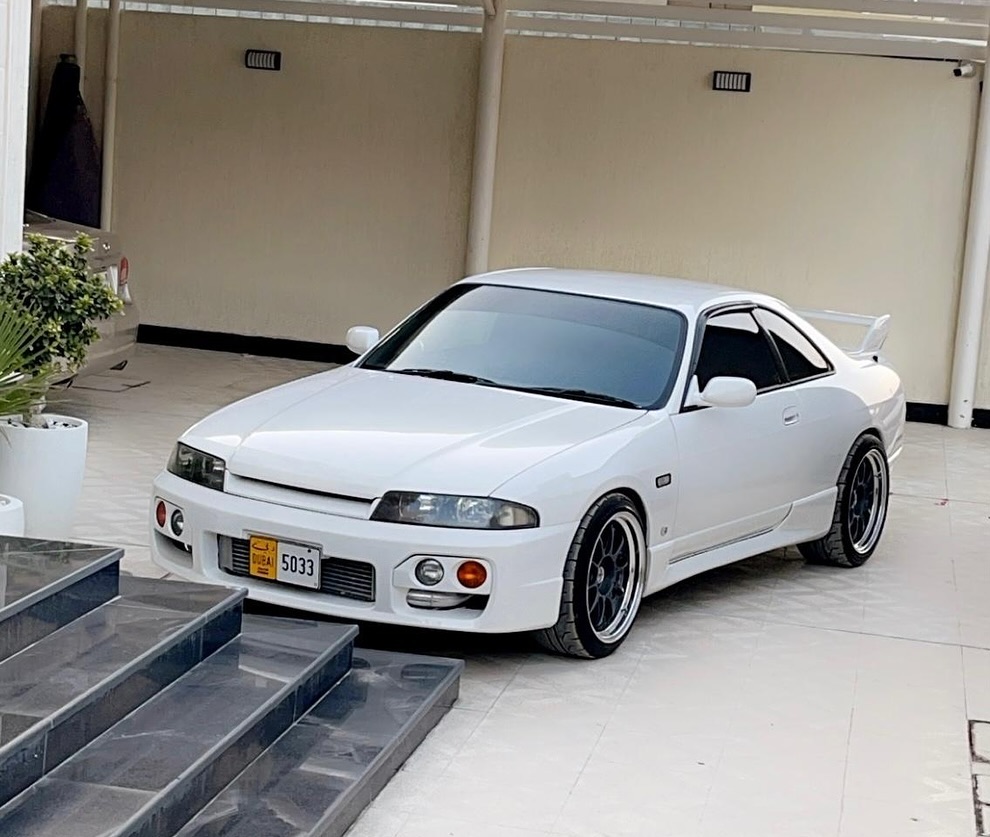 Nissan Skyline R33 GTS-M