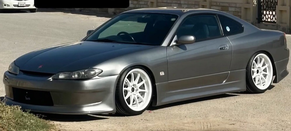 Nissan Silvia S15