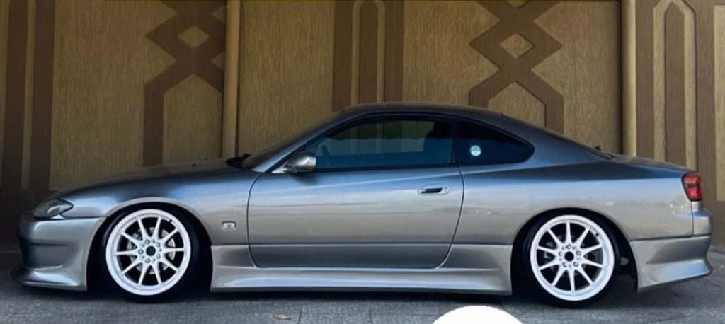 Nissan Silvia S15