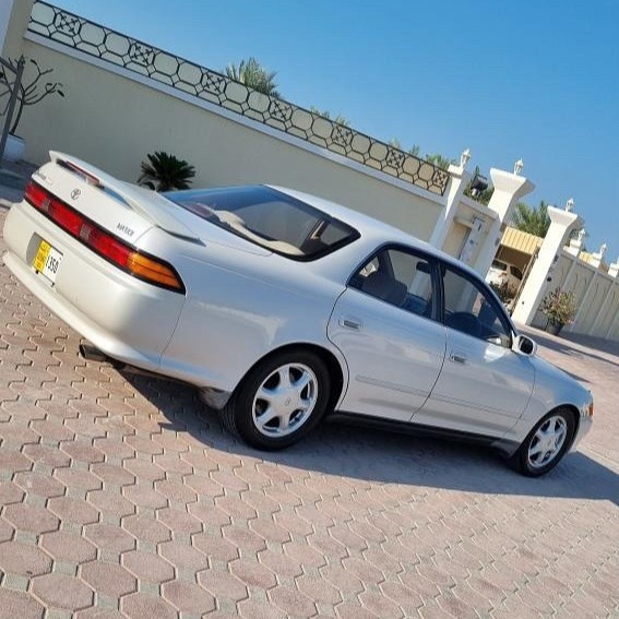 Toyota Mark II