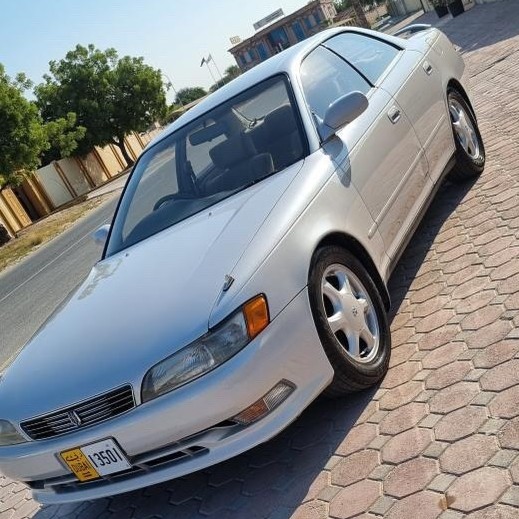Toyota Mark II