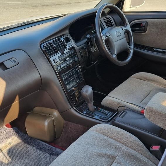 Toyota Mark II