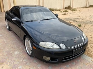 Lexus SC400 (V8)