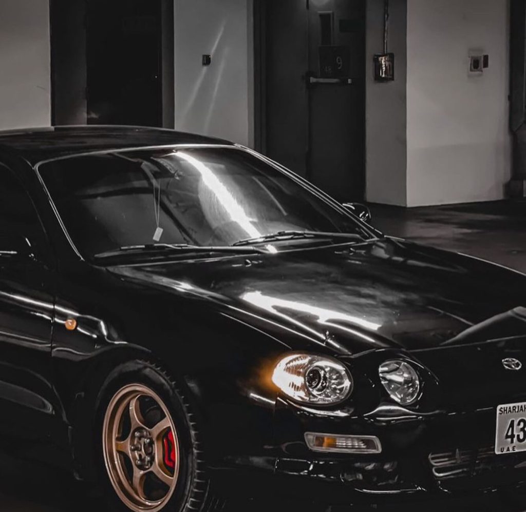 Toyota Celica GT