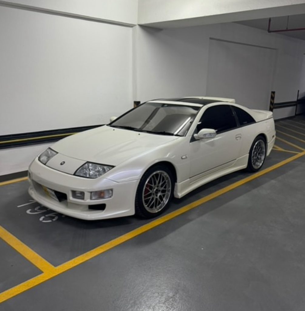 Nissan Fairlady 300ZX