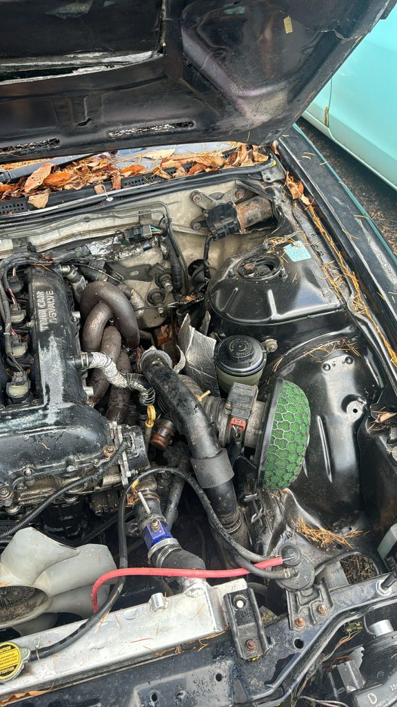 Nissan Silvia S14