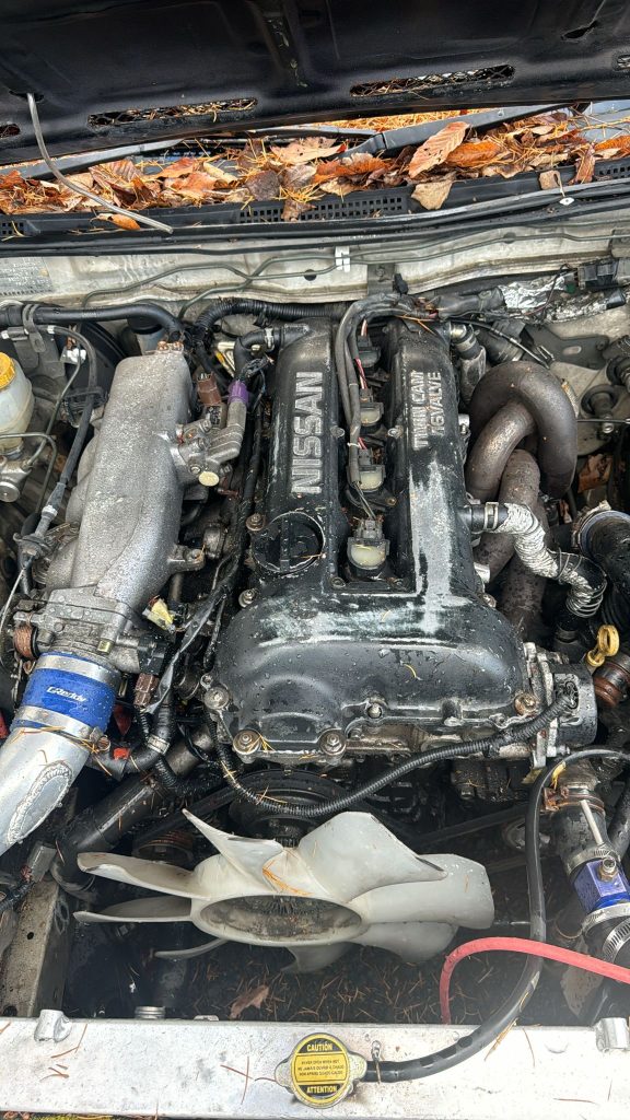 Nissan Silvia S14