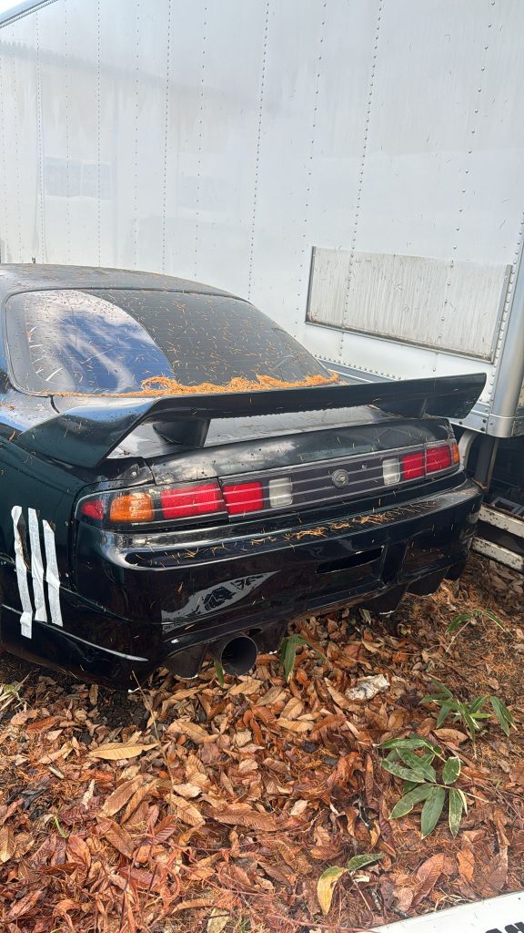 Nissan Silvia S14