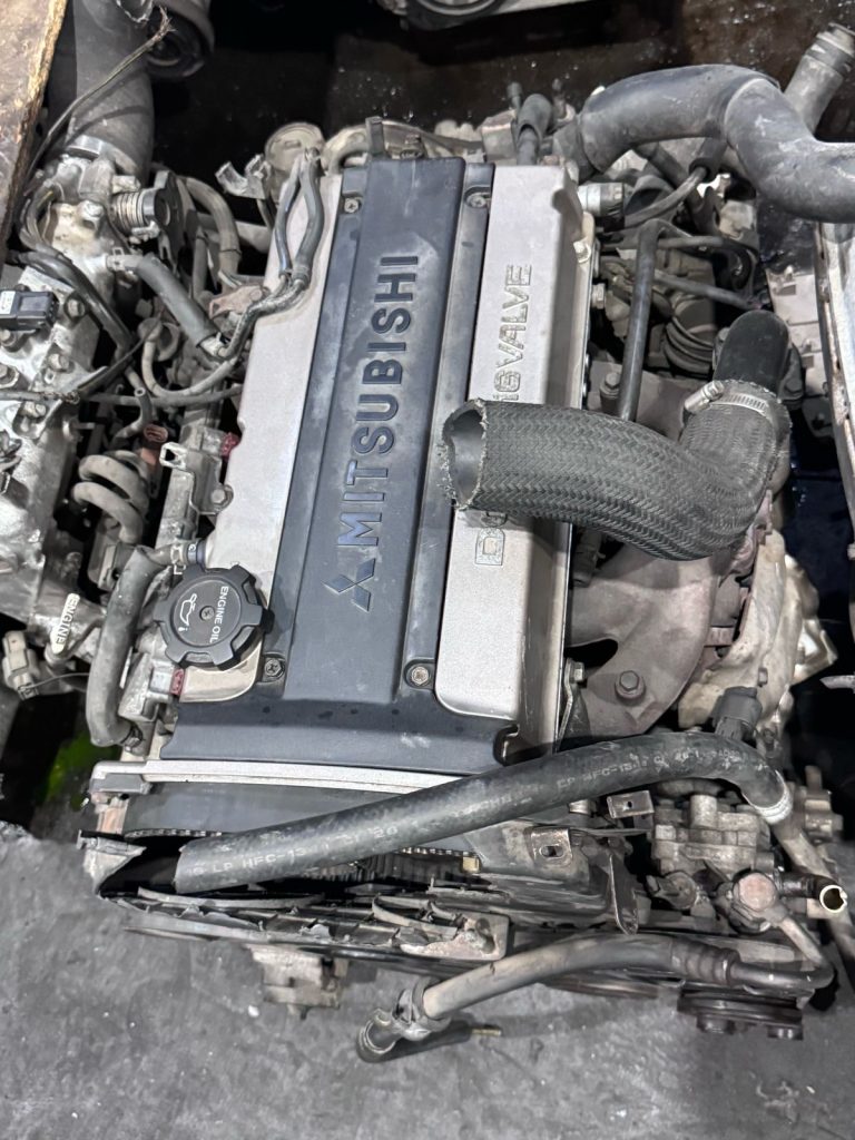 4G63 AWD Turbo