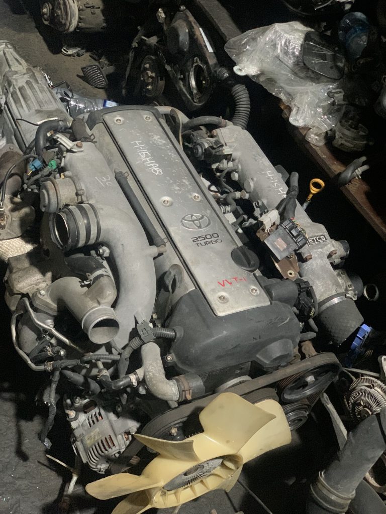 1JZGTE VVTI