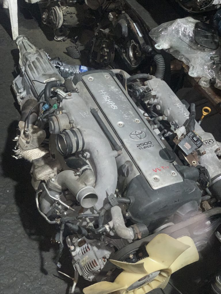 1JZGTE VVTI
