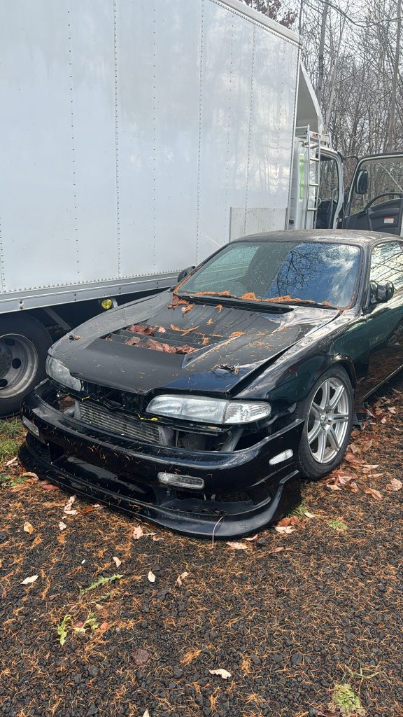 Nissan Silvia S14