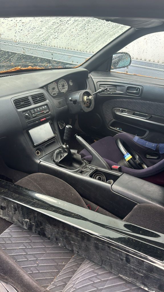 Nissan Silvia S14