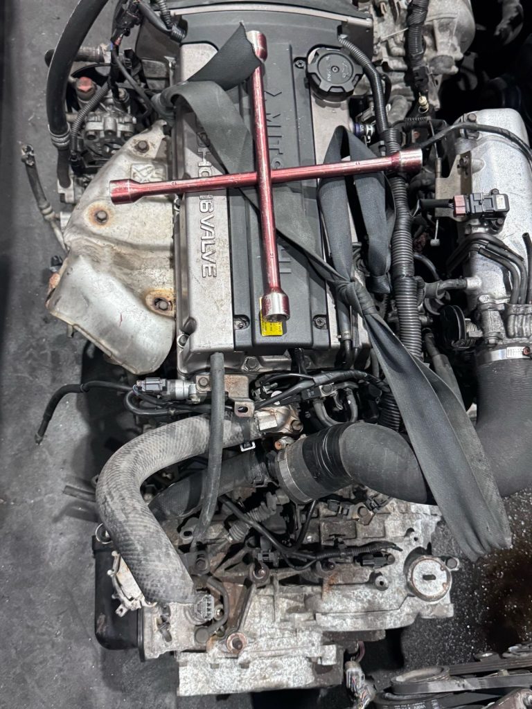 4G63 AWD Turbo