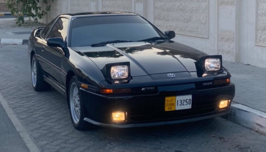 Toyota Supra MK3 Limited (JZA70)