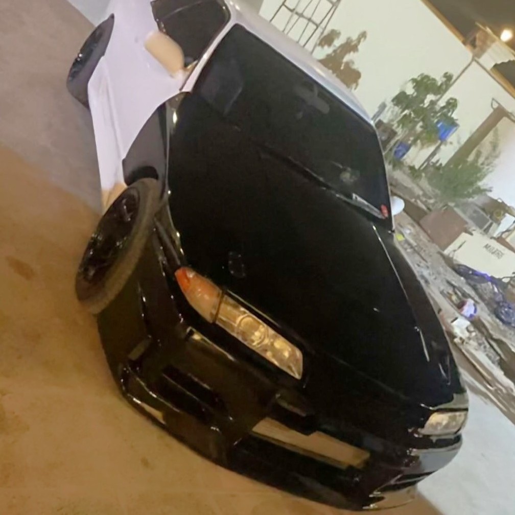 Nissan Skyline R32 GT-S (1JZ)