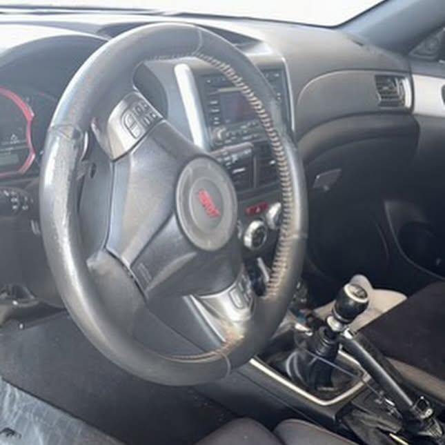 Subaru Impreza WRX STi