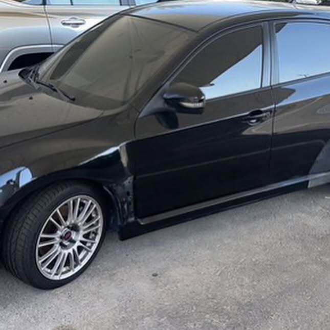 Subaru Impreza WRX STi