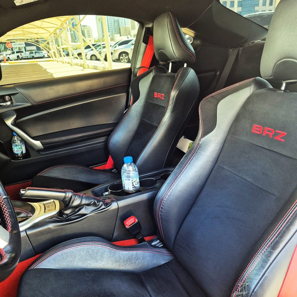 Subaru BRZ (AIRREX)