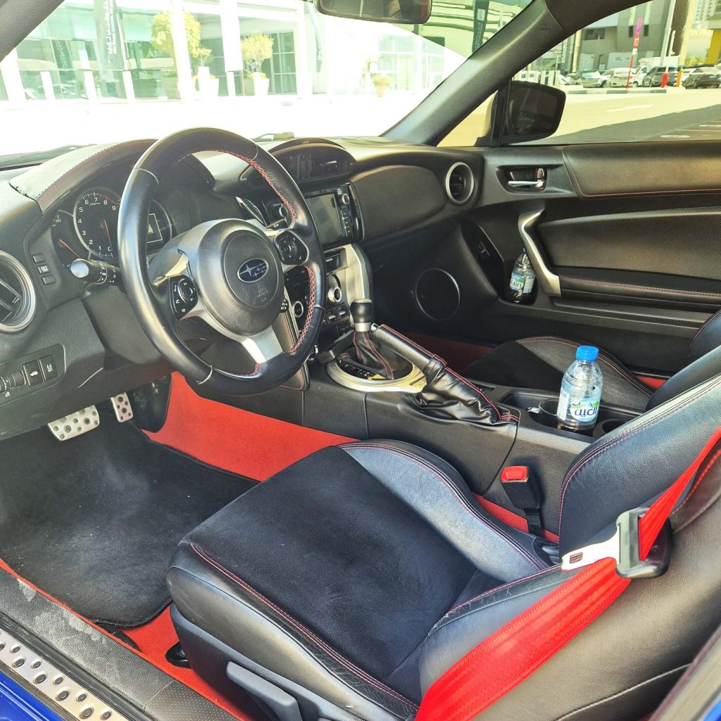 Subaru BRZ (AIRREX)