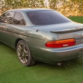 Lexus SC400 V8