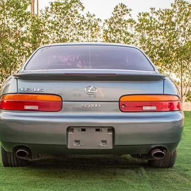 Lexus SC400 V8