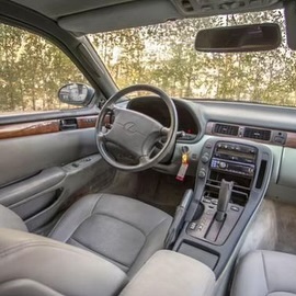 Lexus SC400 V8