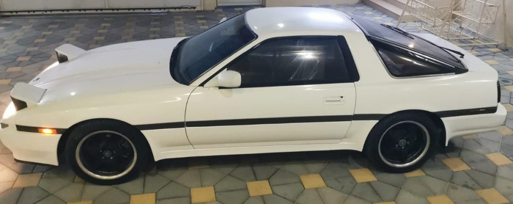 Toyota Supra Mk3