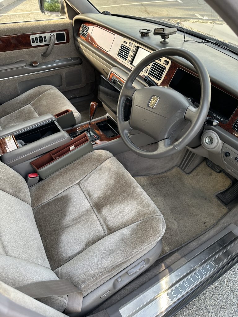 Toyota Century