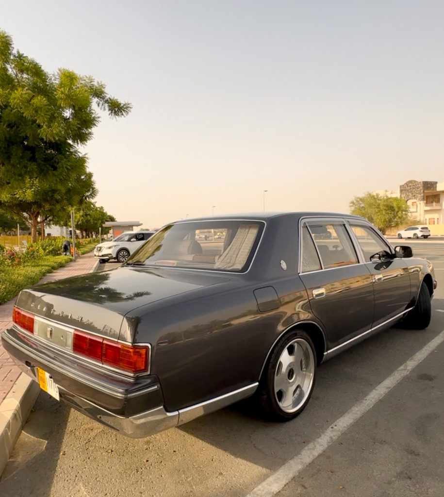 Toyota Century