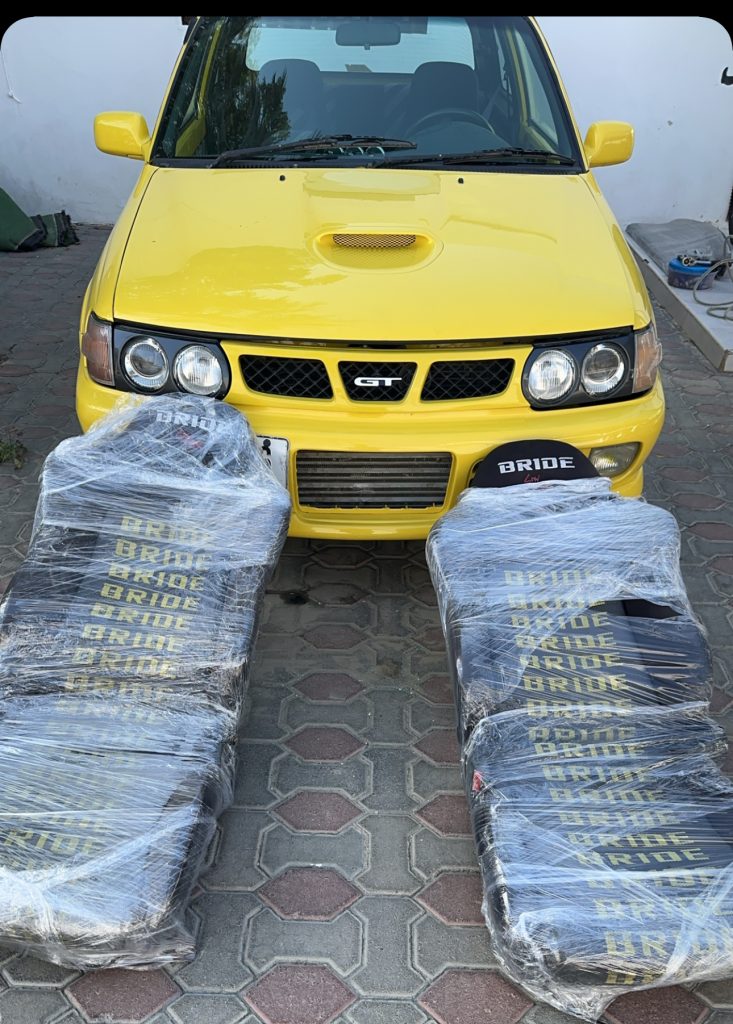 Toyota Starlet GT