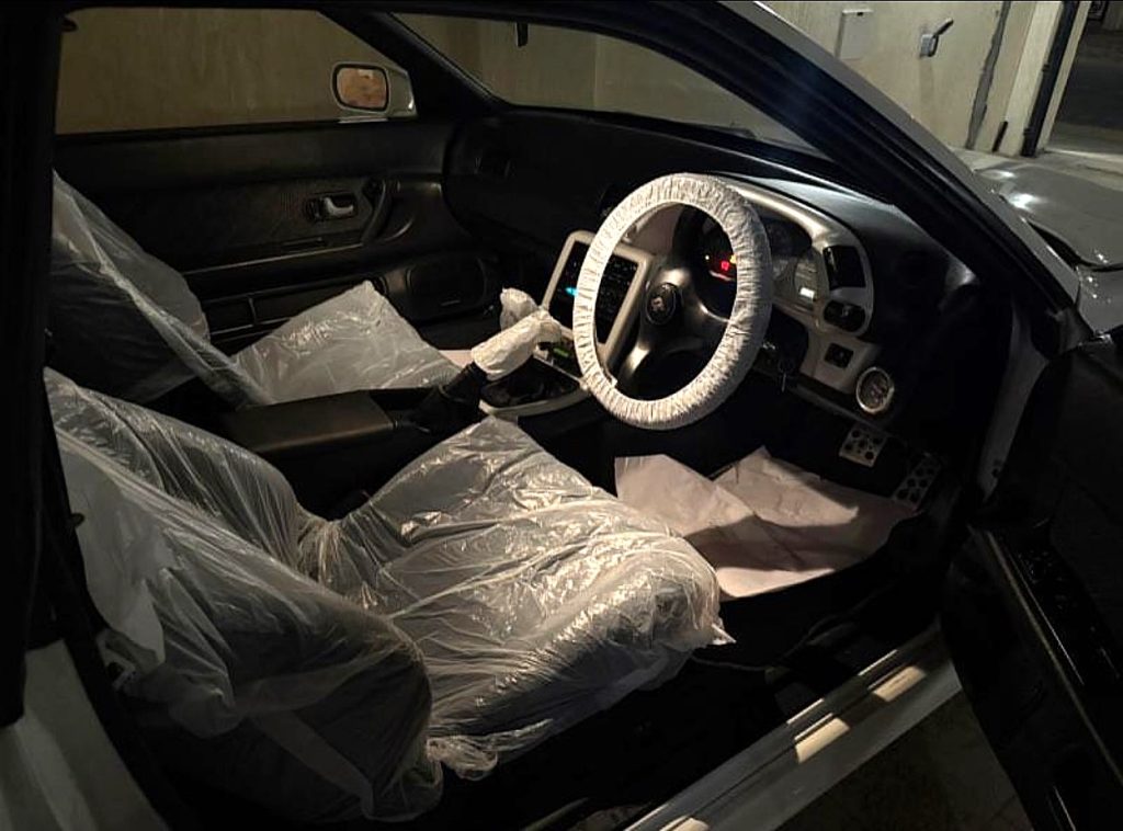 Nissan Skyline R32 GT-S
