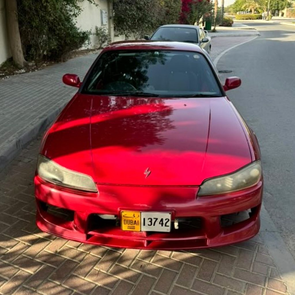 Nissan Silvia S15 Spec R