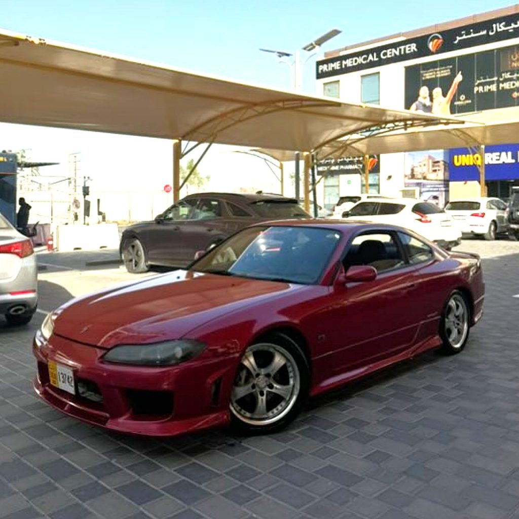 Nissan Silvia S15 Spec R