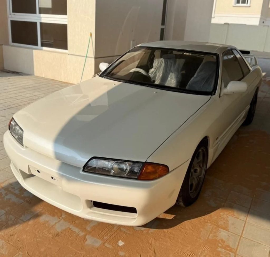 Nissan Skyline R32 GT-S