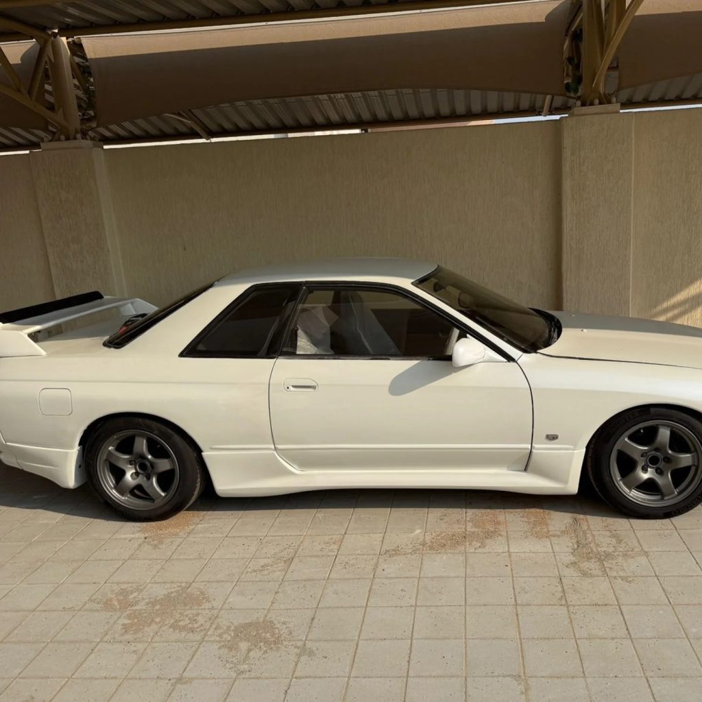 Nissan Skyline R32 GT-S
